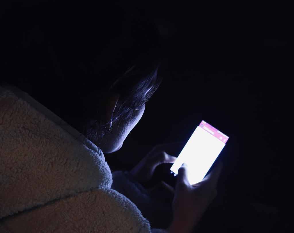 employee makes a racist statement online