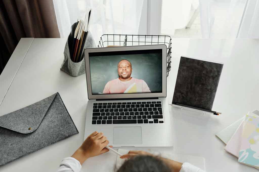 virtual interviews