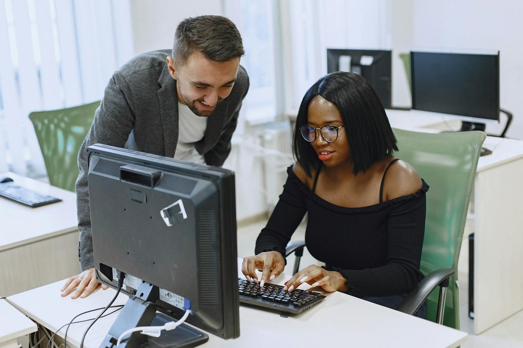 cybersecurity IT department