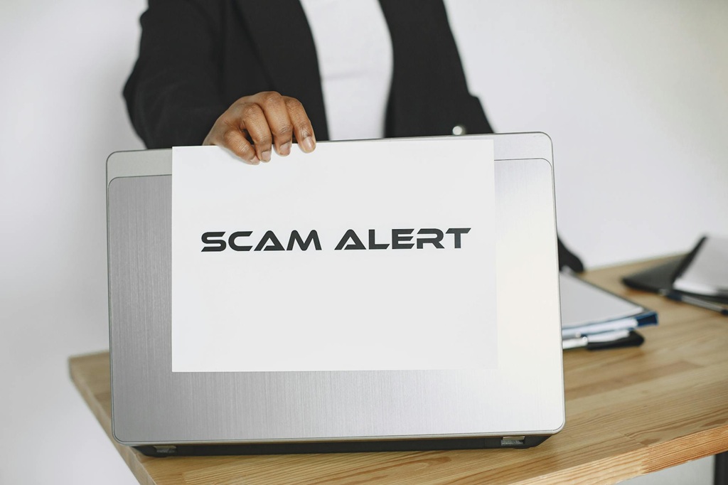 prevent ai scams fraud