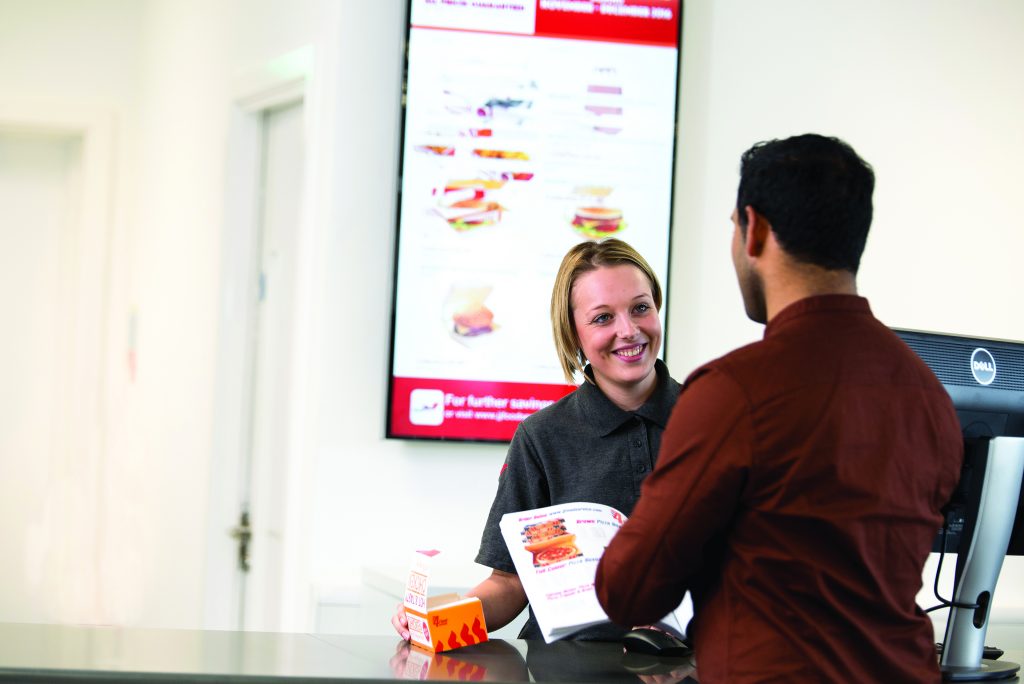 automated timekeeping improves customer service