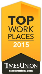 GTM Selected as a Times Union Top Workplace for 2015