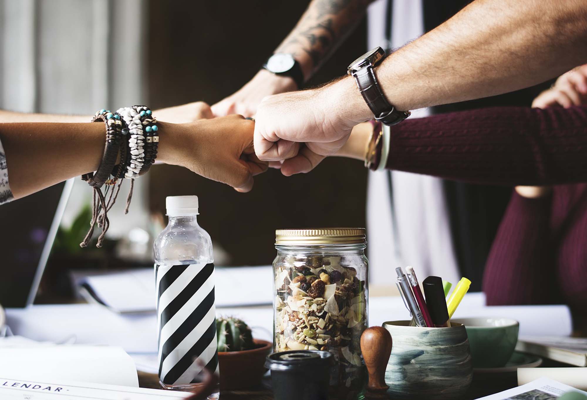 create an engaging workplace
