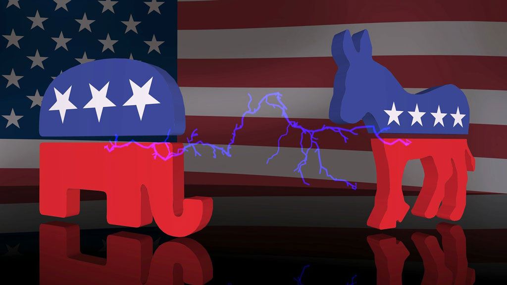political discussion policy