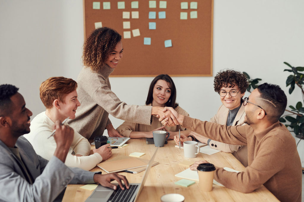 show employees that you appreciate them