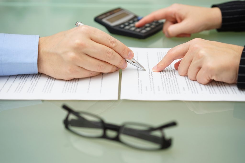 one person both employee and independent contractor