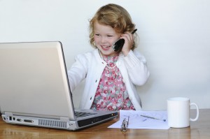 bring your child to work day