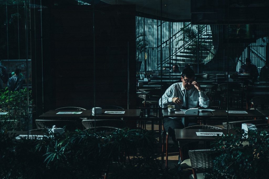 loneliness epidemic in the workplace