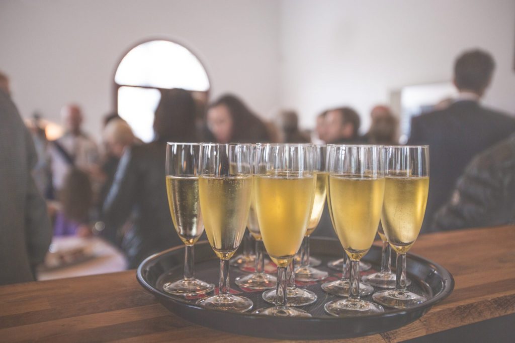 planning company events