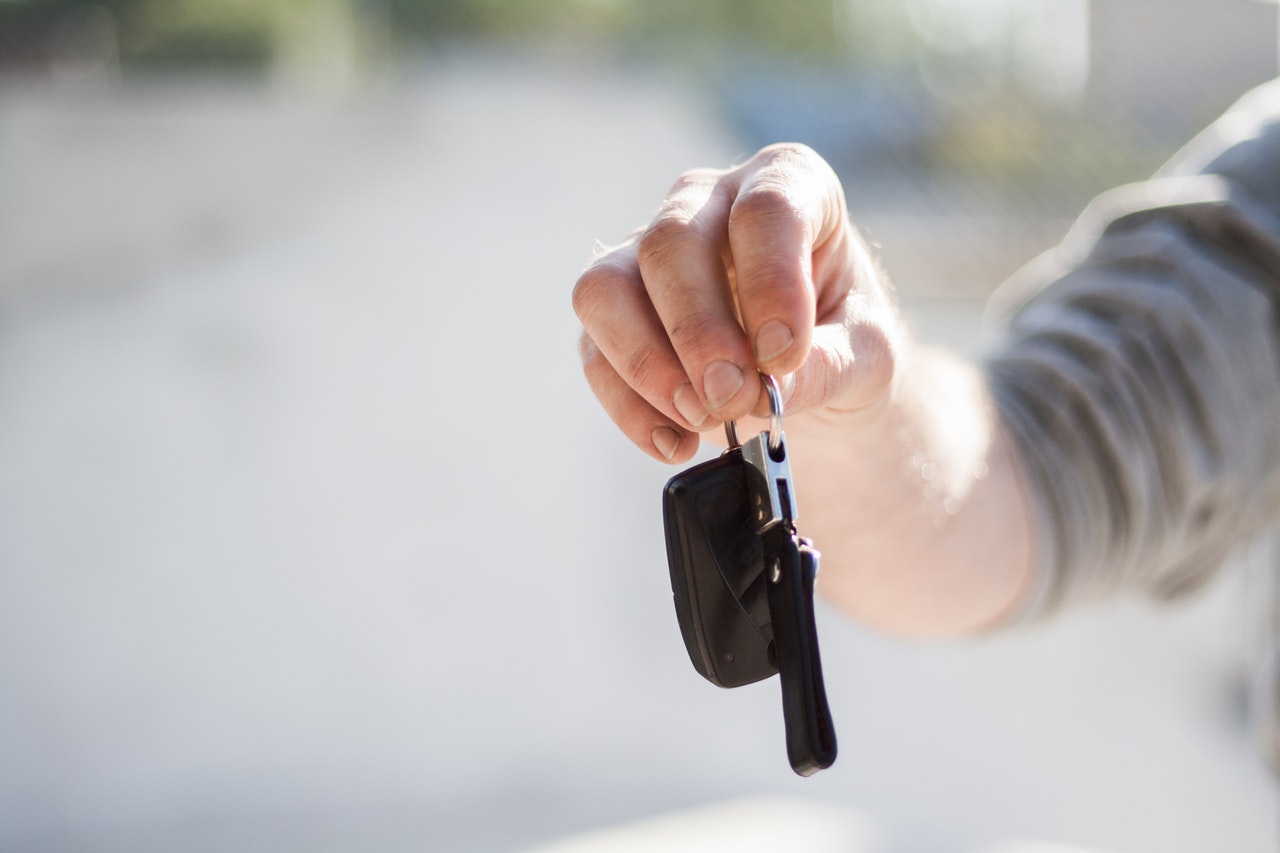 providing company vehicles