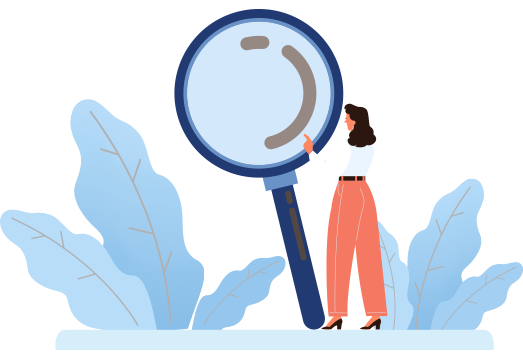 search graphic